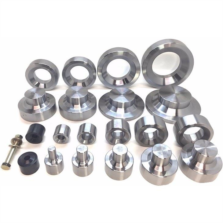 stainless steel machining