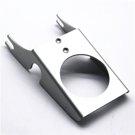 Bøjning af aluminiumsark