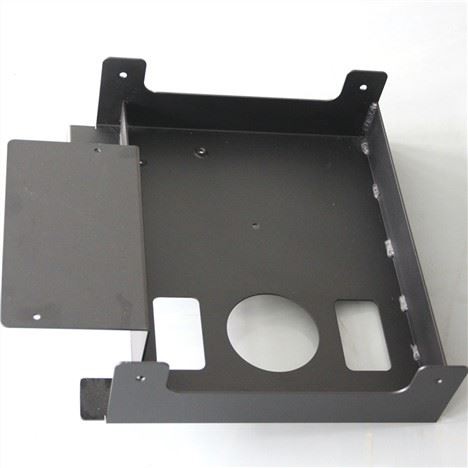 Fremstilling af stålbeslag