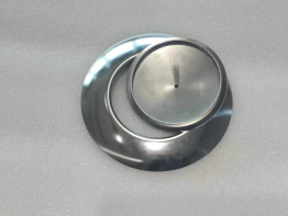 Brugerdefineret metalplade