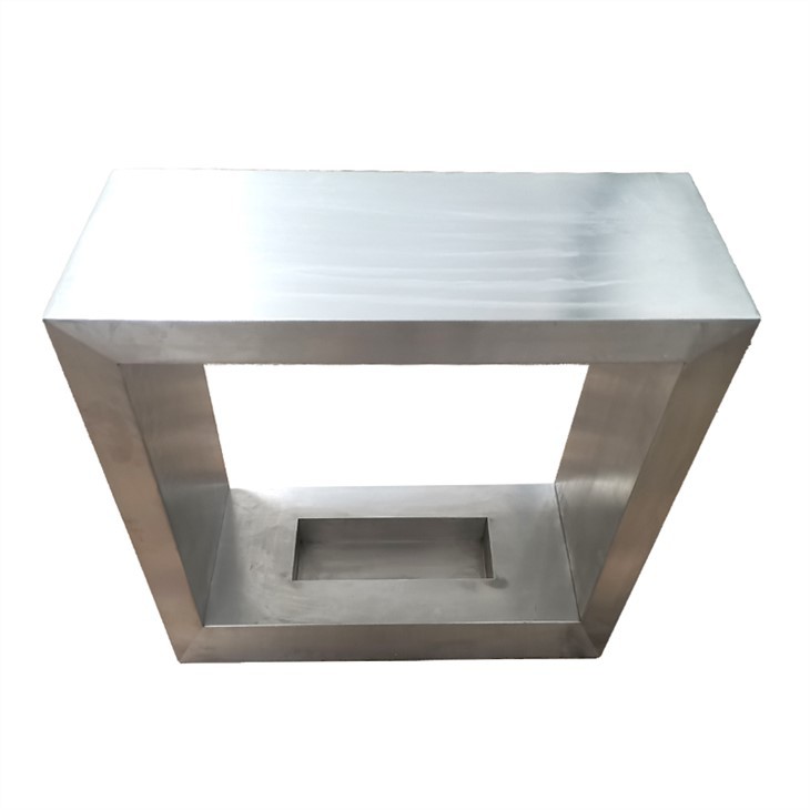 Metal af rustfrit stålplader