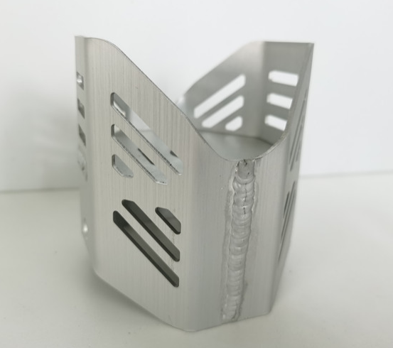 Svejsningsbearbejdning