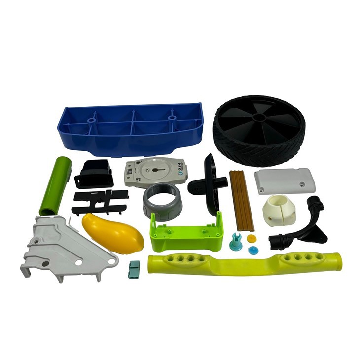 Injection Molding Plastics